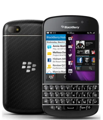 Ремонт BlackBerry Q10