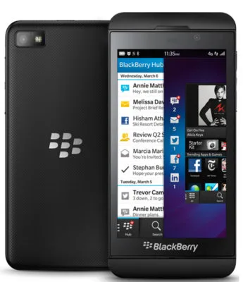 Ремонт BlackBerry Z10
