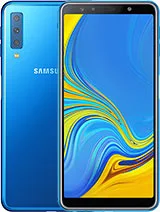 Ремонт Samsung Galaxy A7 (2018)