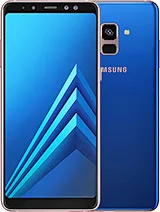 Ремонт Samsung Galaxy A8 Plus (2018)
