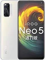 Ремонт vivo iQOO Neo5 Lite