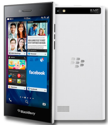 Ремонт Blackberry Leap kyiv_city