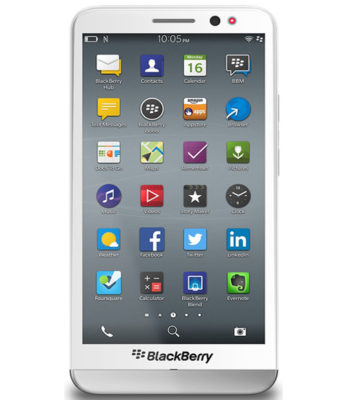 Ремонт BlackBerry Z30 kyiv_city