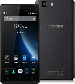 Ремонт Doogee X5 Pro kyiv_city