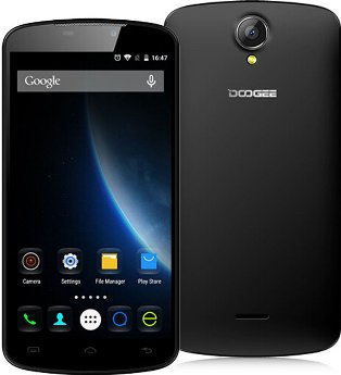 Ремонт Doogee X6 kyiv_city