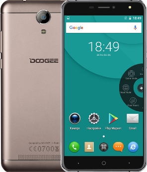 Ремонт Doogee X7 Pro kyiv_city