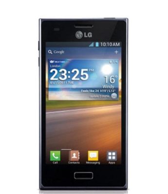 Ремонт LG Optimus L5 kyiv_city