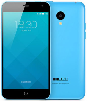 Ремонт Meizu M1 Note kyiv_city