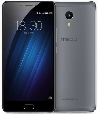 Ремонт Meizu M3 Max kyiv_city