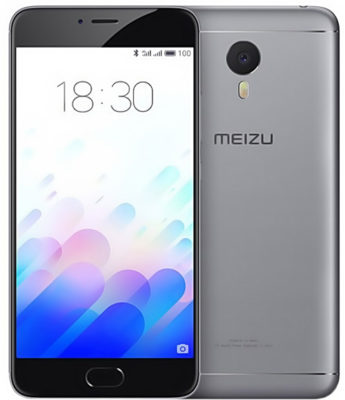 Ремонт Meizu M3 Note kyiv_city