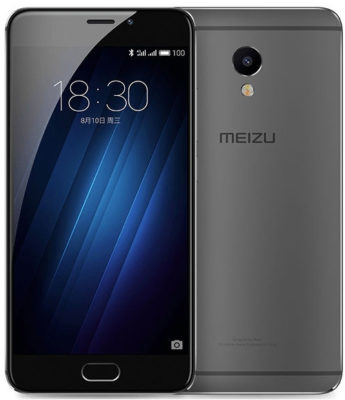 Ремонт Meizu M3E kyiv_city