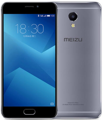 Ремонт Meizu M5 Note kyiv_city