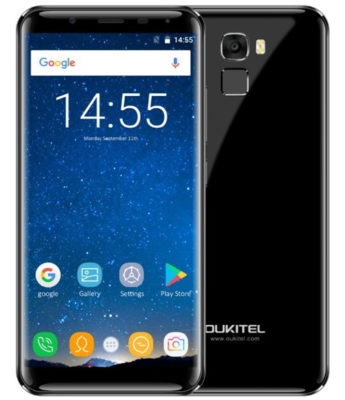 Ремонт Oukitel K5000 kyiv_city