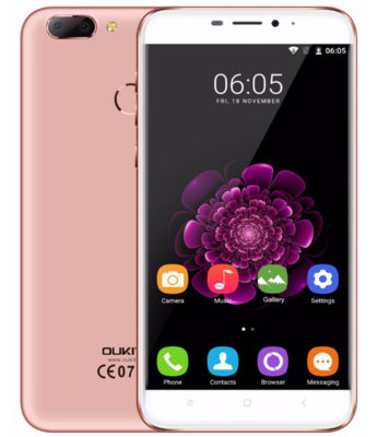 Ремонт Oukitel U20 Plus kyiv_city