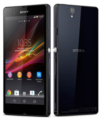 Ремонт Sony Xperia Z kyiv_city