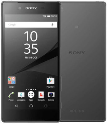 Ремонт Sony Xperia Z5 (E6603, E6653, E6683) kyiv_city