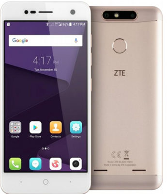 Ремонт ZTE Blade V8 Mini kyiv_city