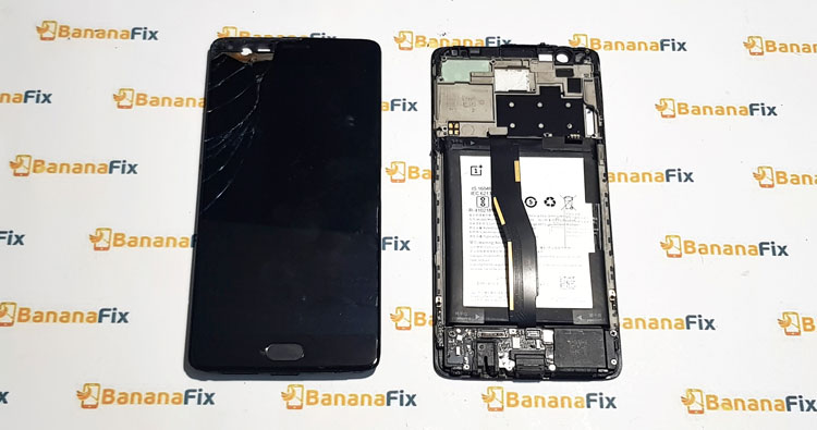 быстрый ремонт OnePlus 3