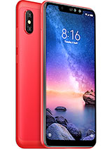 Ремонт Xiaomi Redmi Note 6 Pro kyiv_city